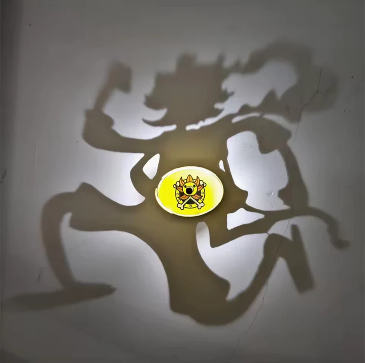 Anime Lamps