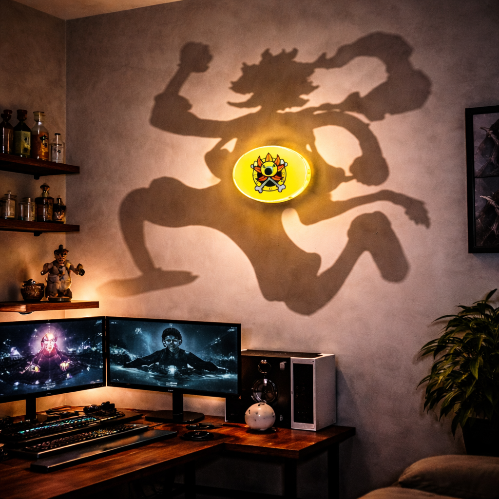 Anime Lamps
